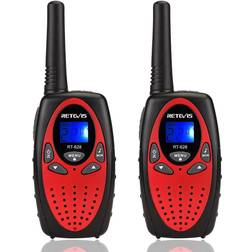 Retevis Retevis RT628 Walkie Talkies for Kids,Toys for 5-13 Year Old Boys Girls,Key Lock,Crystal Voice, Easy to Use,Long Rangeâ¦ instock